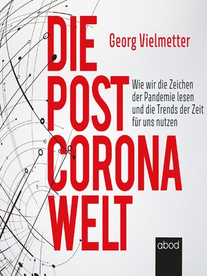 cover image of Die Post-Corona-Welt